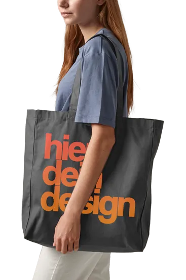 W108 Shopper Tasche bedrucken