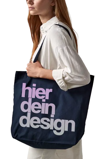 W125 Shopper Einkaufstasche personalisieren