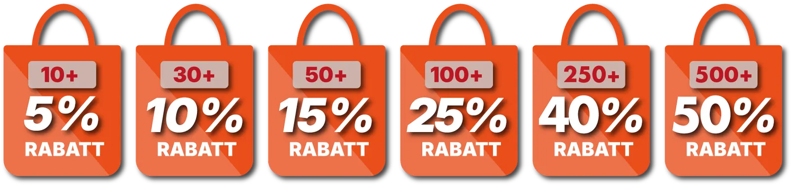 mengenrabatt
