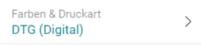 Druckart Werkeug