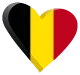 Gratis Lieferung nach Belgien ab 100 Euro