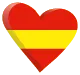 Gratis Lieferung nach Spanien ab 100 Euro