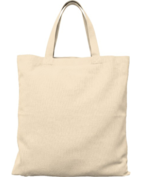 Bedruckbare Henkeltasche aus recycelter Baumwolle XT550