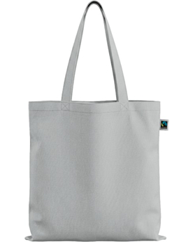 Bedruckbare Fairtrade Stofftasche aus Bio-Baumwolle XT600N