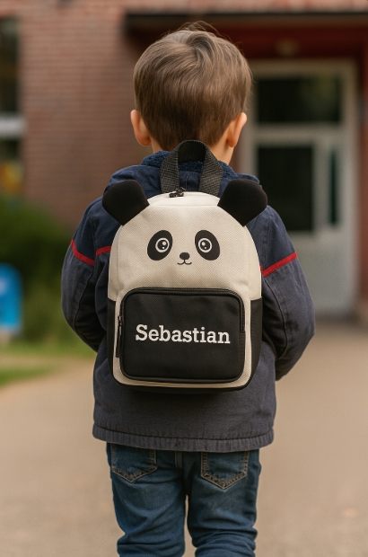 Personalisierter Kindergarten Rucksack