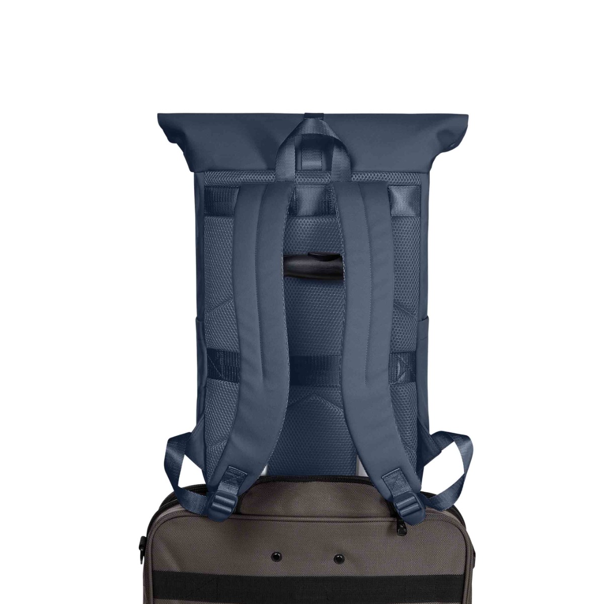Laptop Rucksack HF18061 individuell gestalten – Halfar Star