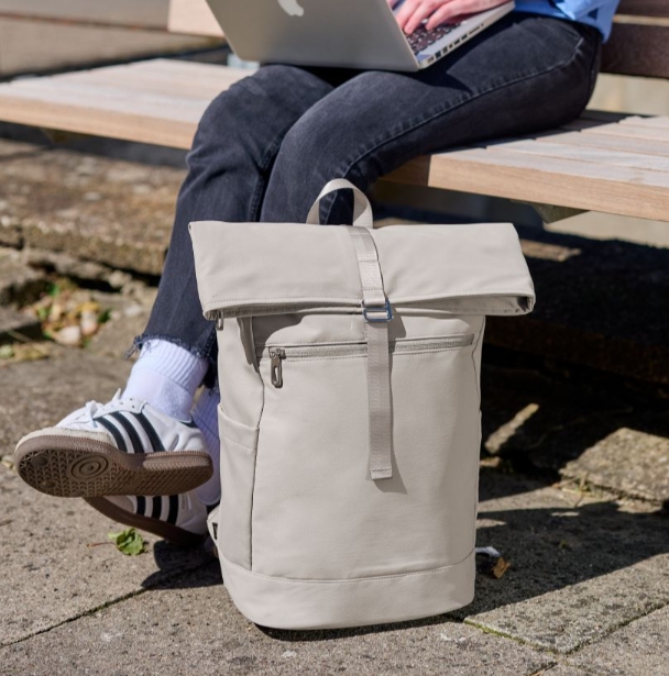 Laptop Rucksack HF18061 individuell gestalten – Halfar Star