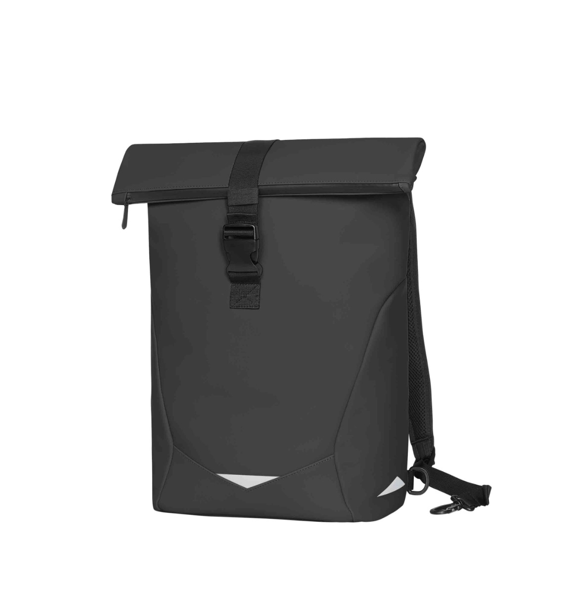Halfar Bike Backpack Orbit mit Reflexdruck & Rolltop