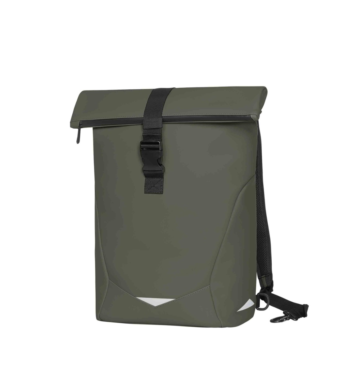 Halfar Bike Backpack Orbit mit Reflexdruck & Rolltop