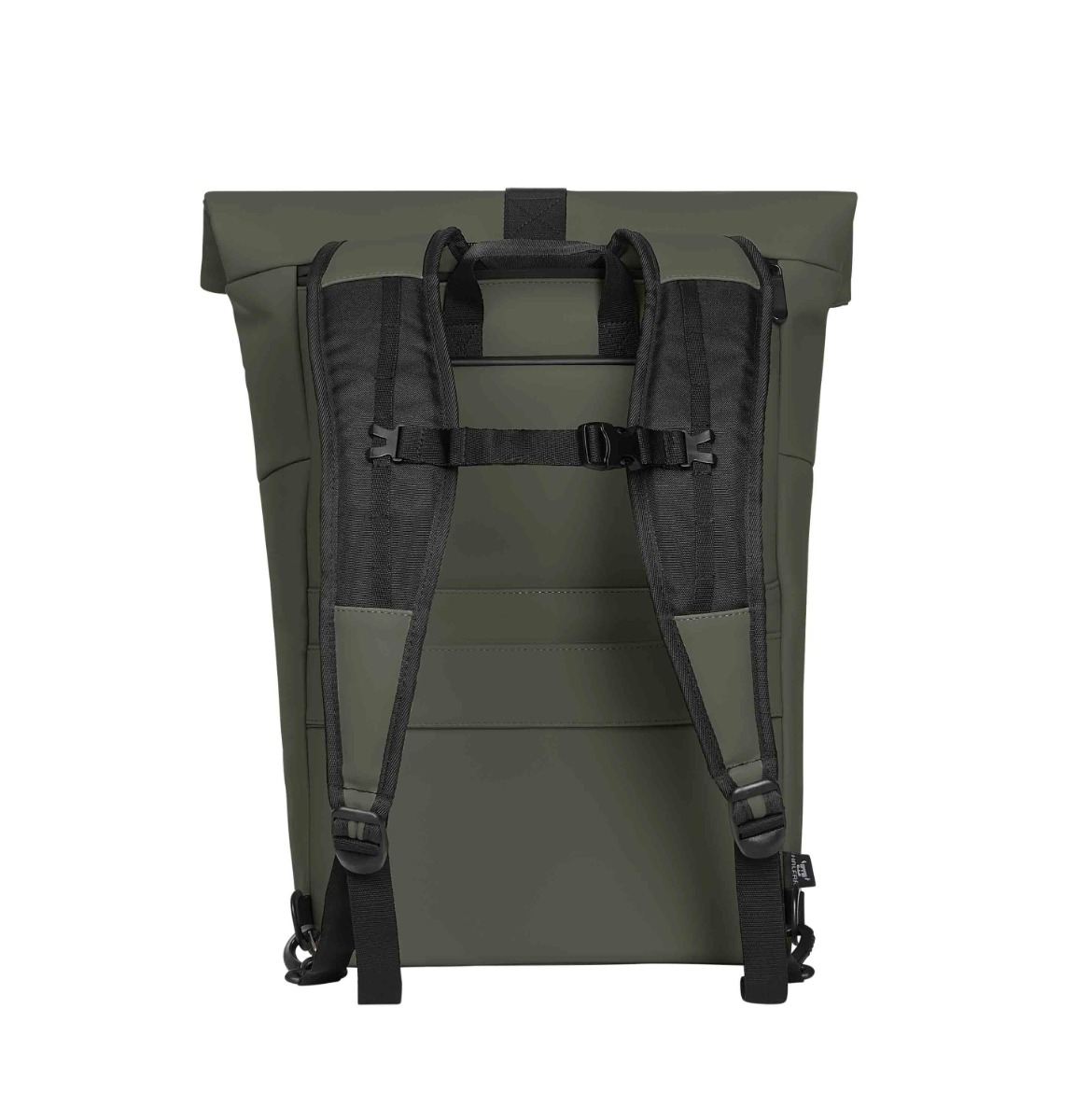 Halfar Bike Backpack Orbit mit Reflexdruck & Rolltop