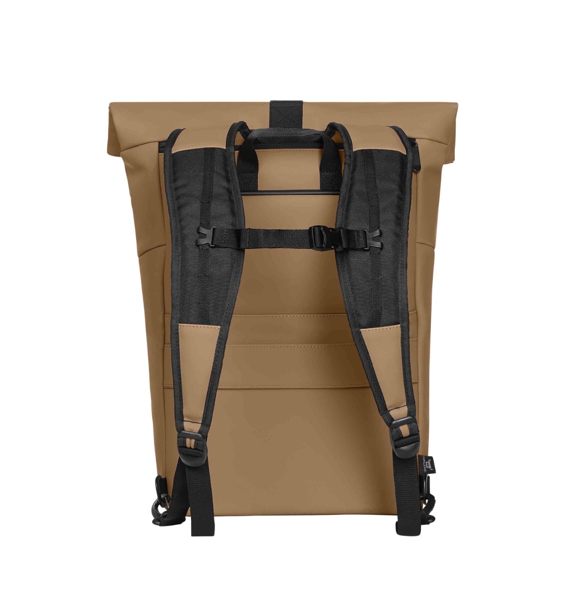 Halfar Bike Backpack Orbit mit Reflexdruck & Rolltop