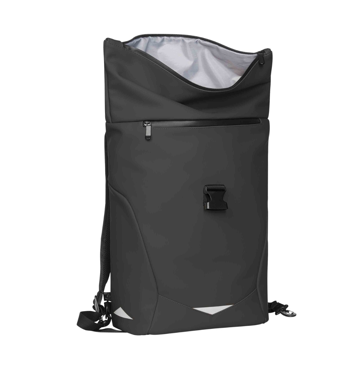Halfar Bike Backpack Orbit mit Reflexdruck & Rolltop