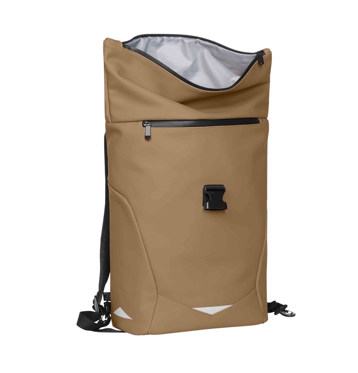 Halfar Bike Backpack Orbit mit Reflexdruck & Rolltop
