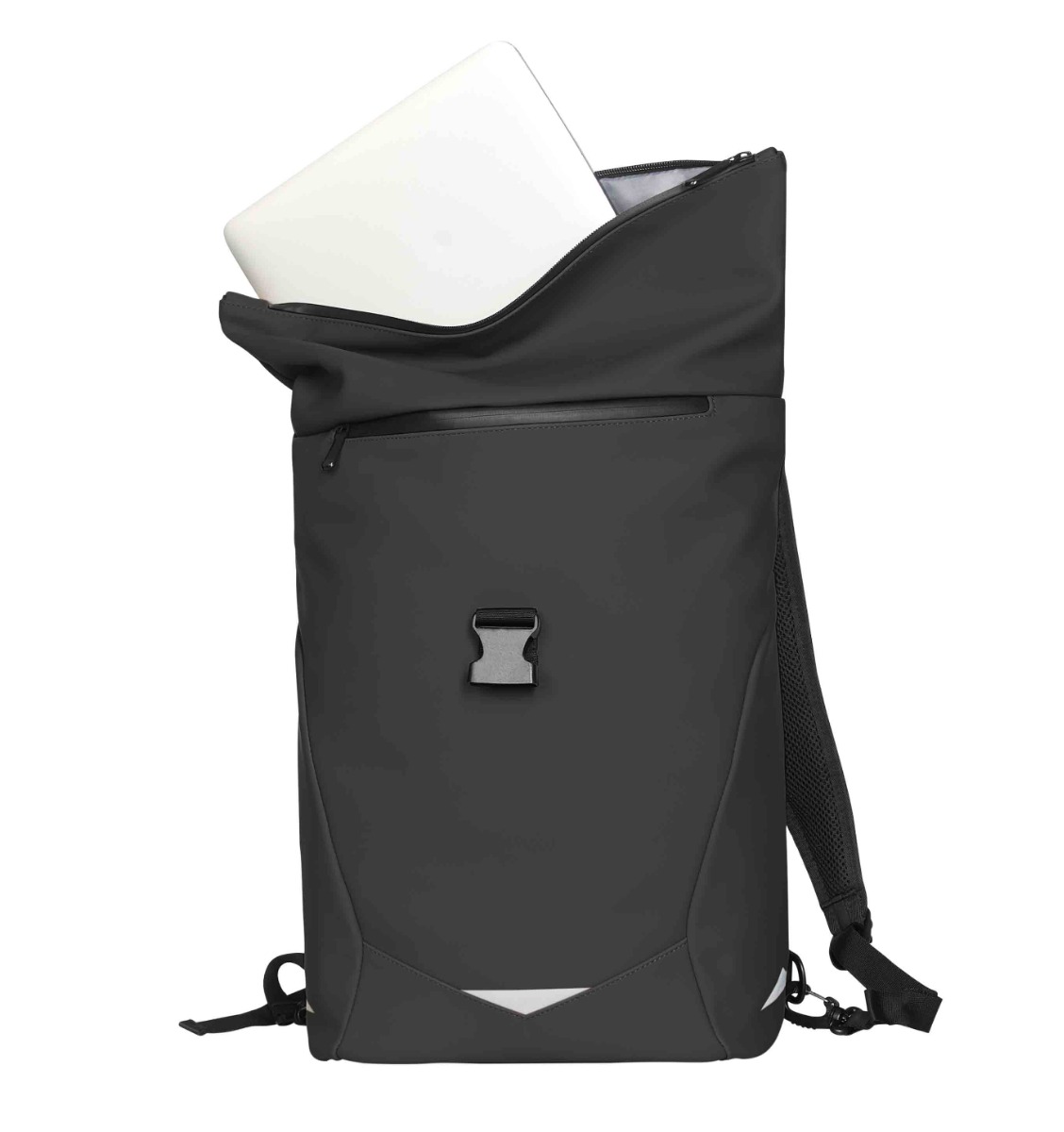 Halfar Bike Backpack Orbit mit Reflexdruck & Rolltop