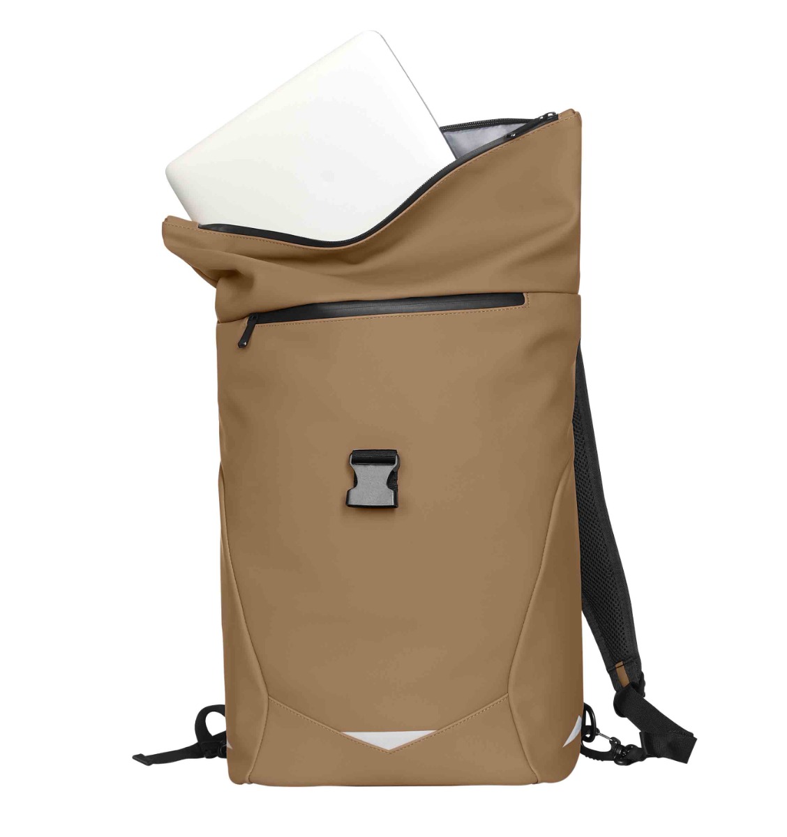Halfar Bike Backpack Orbit mit Reflexdruck & Rolltop