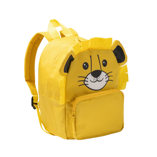 Kinderrucksack mit Tieren selbst gestalten