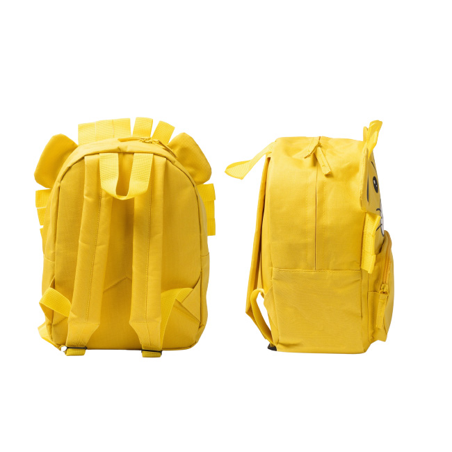 Kinderrucksack mit Tieren selbst gestalten