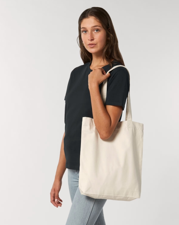 Tote Bag STAU760 Tote Bag aus Stoff Natur