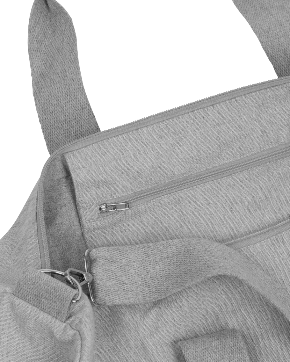 Heather Grey Detail