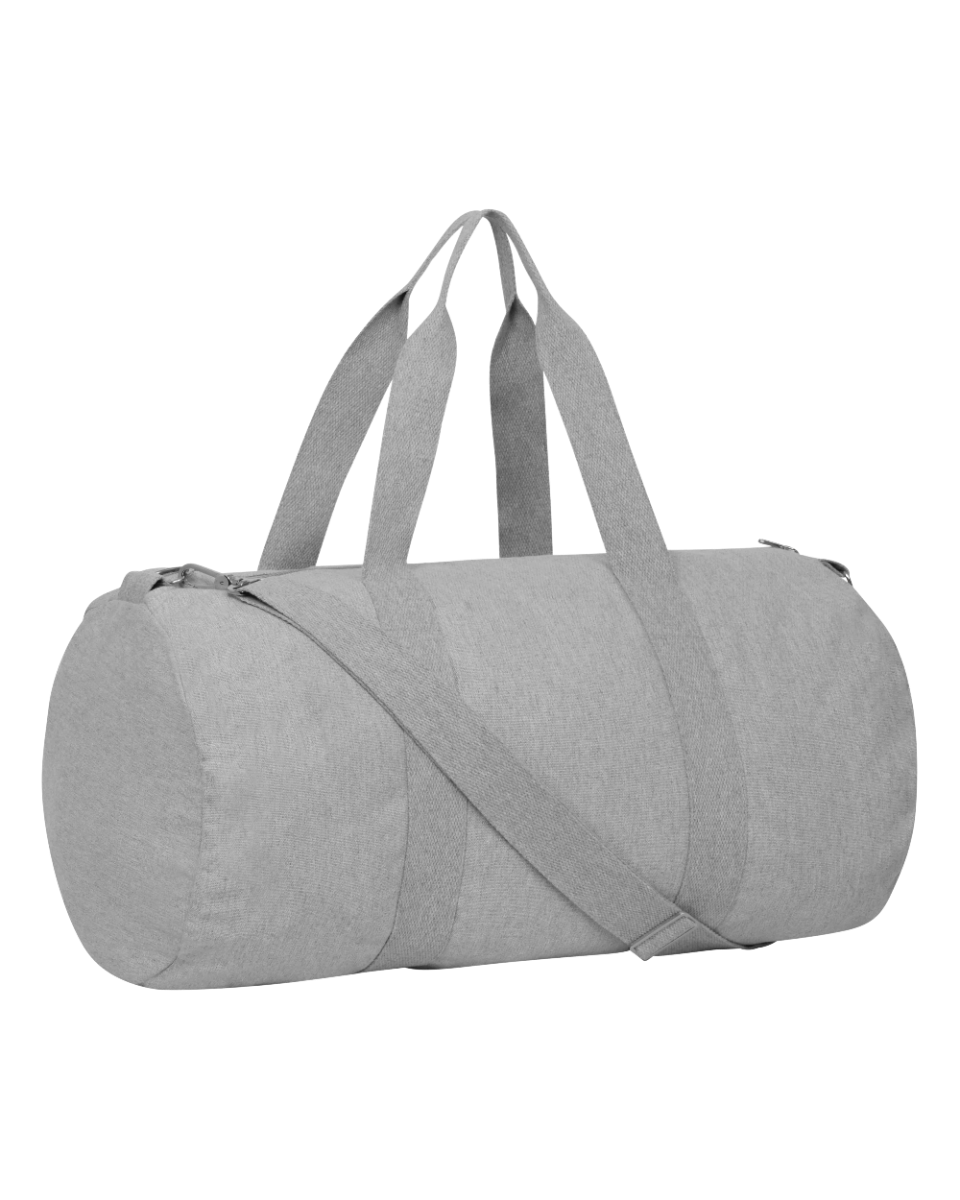 STAU892 Heather Grey Back